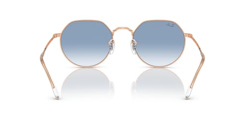Image of Ray-Ban RB3565 Jack Round Sunglasses