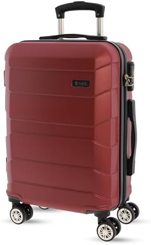 EL CABALLO - Cabin Suitcase 55x40x20- Travel Suitcases - Suitcase...