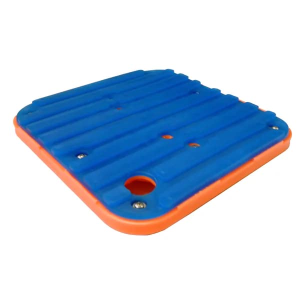 US Marine Products LLC Brownell Boat Stands TLC Pad W/Fasteners Plastic and TPE Pad
