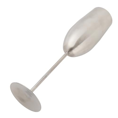 Copas de acero inoxidable de grado alimenticio con acabado premium de 260ml 8
