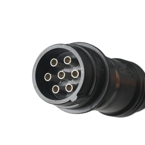 Boîtier de télécommande Assy 703-48203-15 pour moteur hors-bord - 5