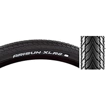 Arisun Tires XLR8 20 x 1.75 Black Wire/60 - T080402