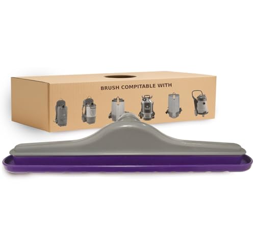 Image of VIKEHUK Brush Compatible with Proteam Super Coach Pro 10 Commercial Backpack Vacuum attachments Carpet & Cepillo para Vacuum Protem C2401 Hoover Parts