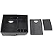 HAPPYHORSE Car Center Console Armrest Storage Box Organizer Accessories Compatible with Toyot@ Hilux 2004-2022，Central Control armrest Organizer Tray Storage Accessories (2004-2015)