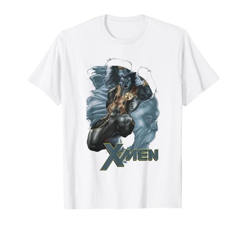 T-shirt Marvel X-Men Beast idéal pour vos soirées pop culture