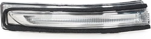 Luz de señal para giro rota solucionada con el indicador del espejo retrovisor Kia Sportage