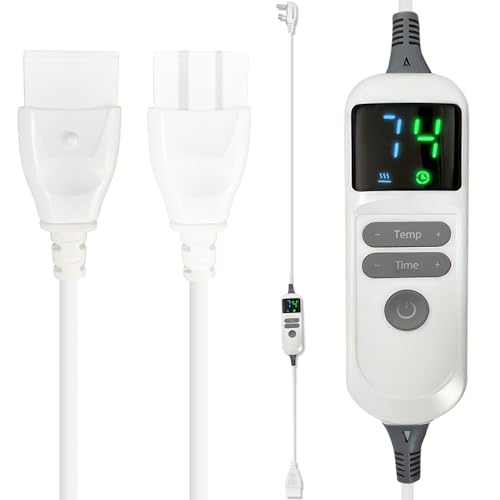 Warmer Heated Throw Controller Replacement - Only fit exactly design controller - PNB