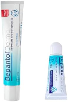 Bepantol Derma Kit Hidratante Intenso Toque Seco 30g e Regenerado...