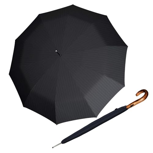 Parapluie Knirps S.770 avec poignée en érable : le cadeau masculin idéal