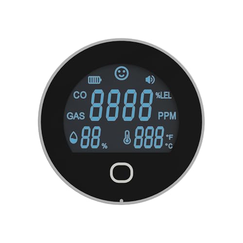 DOUSHIQIAN Gas and Carbon Monoxide Detector