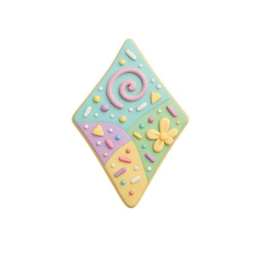 Card suits cookie cutter set – 2 inches each - Image 8