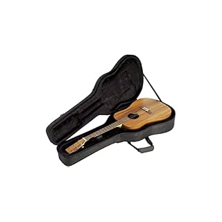 SKB 1SKB-SC18 Etui souple pour Guitare acoustique Noir - Les Beatles, Paul McCartney, John Lennon, RIngo Starr, George Harrison SKB 1SKB-SC18 Etui souple pour Guitare acoustique Noir – Image 2