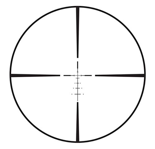 Veracity™ Riflescope, Ballistic Plex E1™ Ffp, Mad Knobs #TOP3