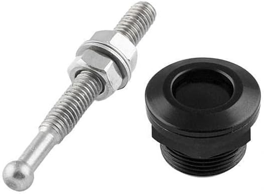 Bnf® 6x22mm Push Button Quick Release Bonnet Hood Pins Lock Latch Universal Black | eBay Motors | Parts & Accessories | Car & Truck Parts | Exterior | Hoods