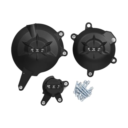 Cubierta de motor para ER-6N y ER-6F protector de cárter estator 2006-2016