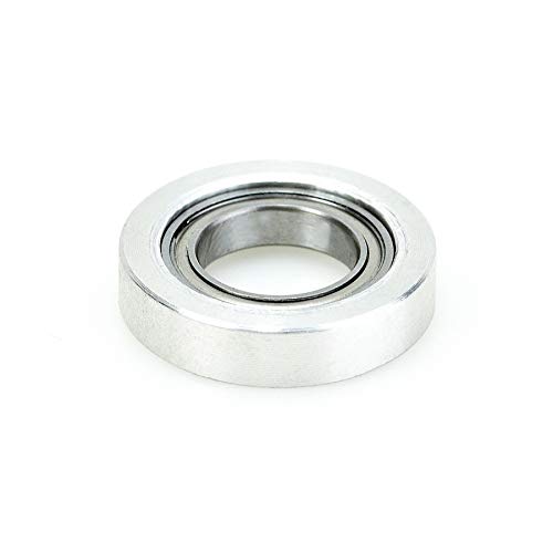 Amana Tool - 47745 Ball Bearing Guide 1" Dia x 1/2 Inner Dia x 5.7mm Height