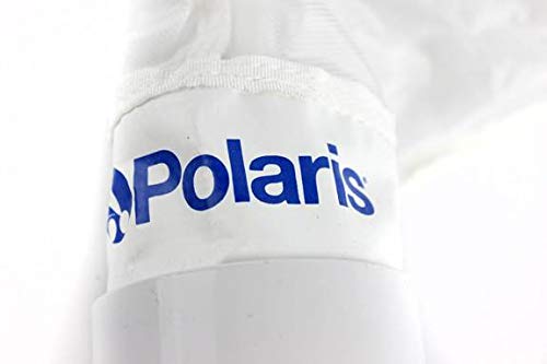 Polaris Genuine Parts K13 All-Purpose Zipper Replacement Debris Bag, for Automatic Pressure Pool Cleaner Vac-Sweep 280