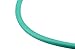 URO Parts 9183708 Fuel Pump O-Ring, OEM Green Viton Material medium