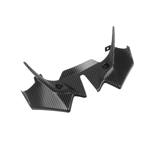 Kit aileron avant carbone Kawasaki Z650 2021-2024 habillage premium
