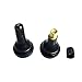 BETTERCLOUD TR415 Rubber Snap-in Tire Wheel Valve Stem 1 1/4
