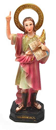 VENTURA TRADING 12 centímetros Pancras de Roma San pancracio Figura de Jesús...