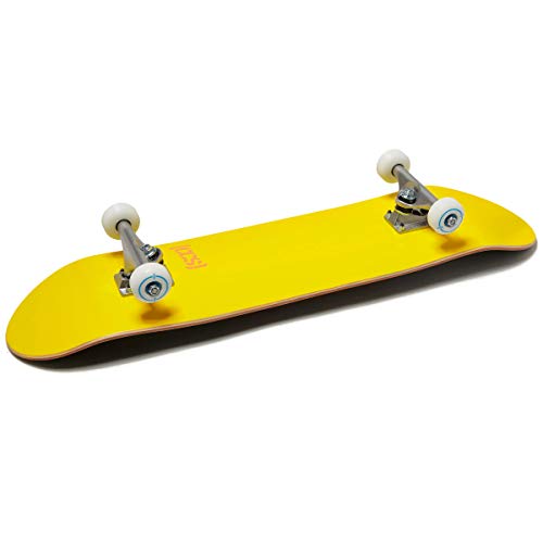 Image of [CCS] Skateboard Complete | Maple Wood | Professional Grade | Fully Assembled with Skate Tool & Stickers | Adults, Kids, Teens, Youth | Boys & Girls