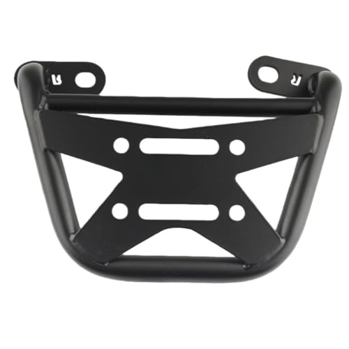 Support de coffre moto Scrambler 800 rigide avec porte-bagages arrière latéral gauche droit