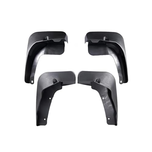 Garde-boue de voiture Peugeot 3008 T84 2008-2016 - Bavettes de protection contre les projections