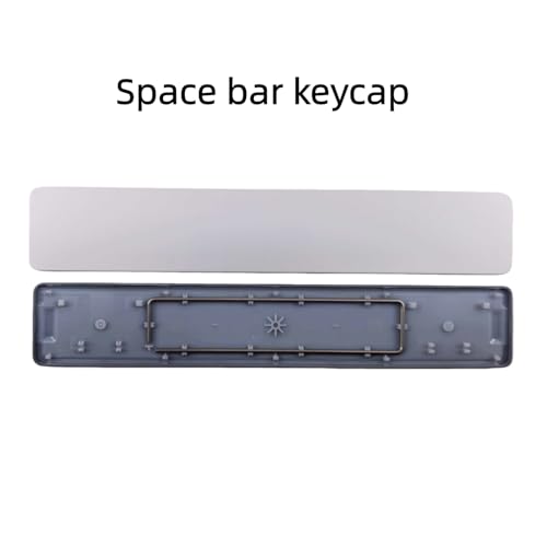 Touches de remplacement Magic Keyboard blanc pour iPad 13 - 6