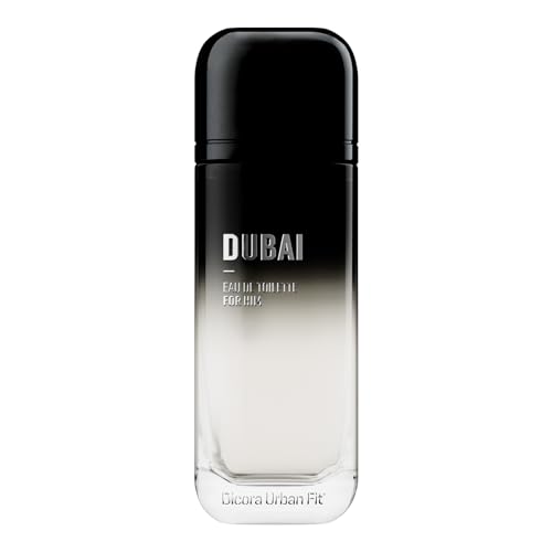 Dicora Urban Fit | Eau de Toilette DUBAI FOR HIM | Perfume Hombre...