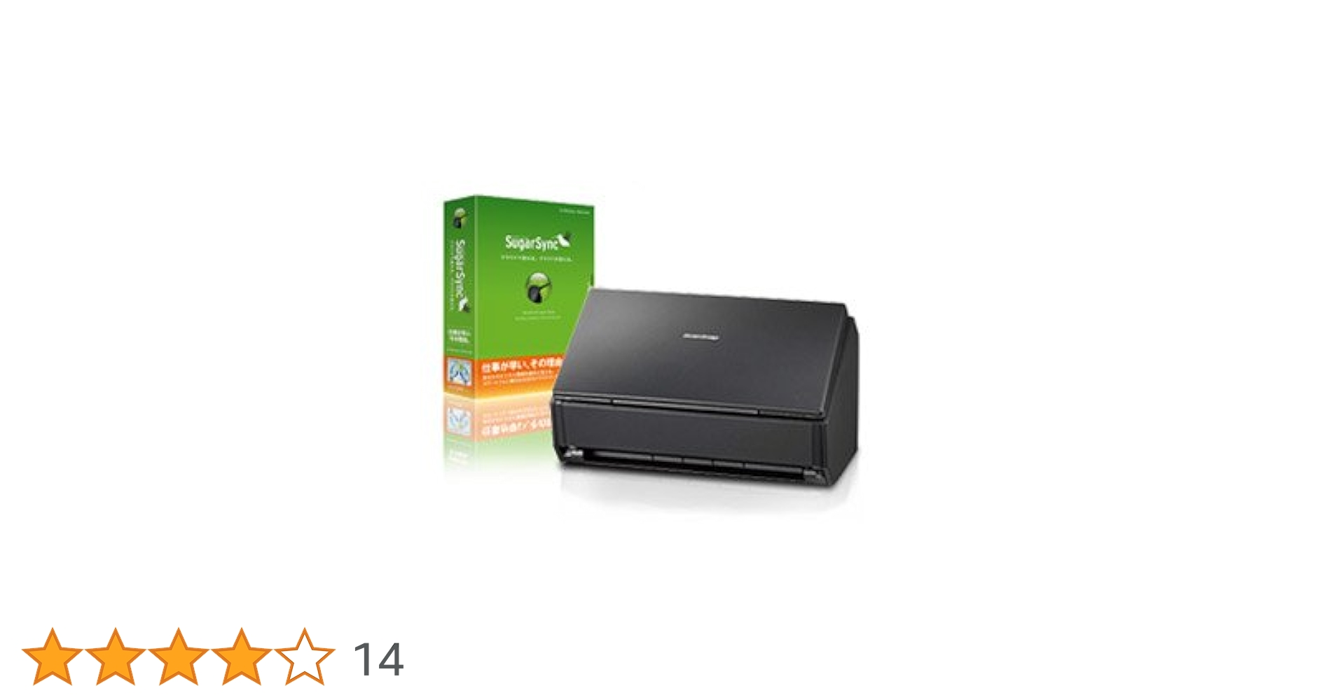 ☆未使用品 富士通 スキャンスナップ FI-IX500-D データ管理ソフト付 Amazon | FUJITSU ScanSnap iX500 FI-IX500 | 富士通 | フィルム