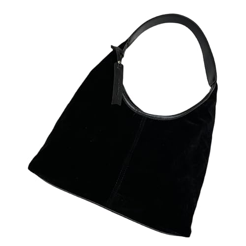 Bolsa De Axila Informal Invierno para Mujeres Mujer Bolso Hombro Soltero