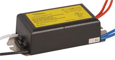 25 Watt Rapid Start Electronic Ballast
