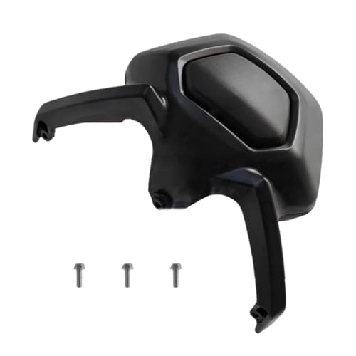 Appui-dos de moto TMAX 530 avec coussin de protection ergonomique