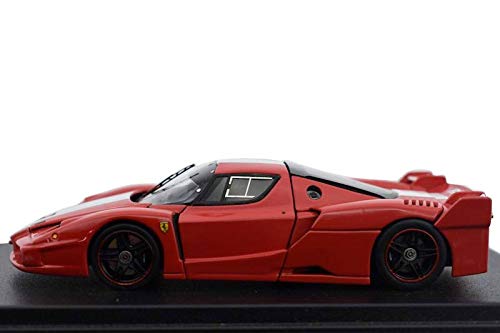 Amazon.co.jp: 京商 1/64 フェラーリ ミニカーコレクション4 FXX 赤