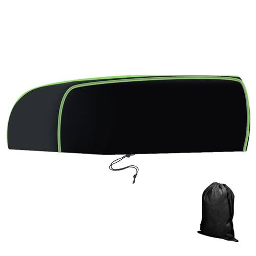 Abdeckung für Wohnmobil-Klimaanlagen, 600D wasserdicht, für Außenwohnmobile, Reiseanhänger, AC-Abdeckungen für Dometic Brisk II, Coleman Mach I, II, III, Mach 3 Plus, AC staubdichte Schutzhülle (L)