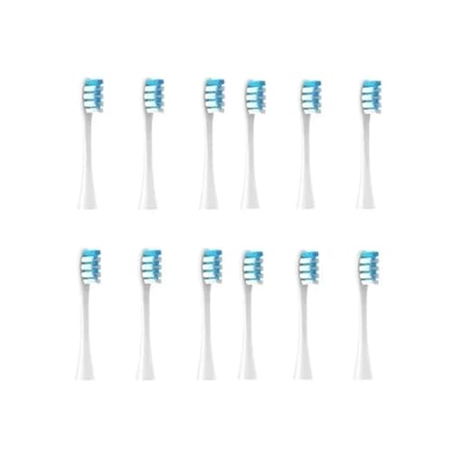 ���u���V�����u���V�w�b�h�\�t�g�уN���[���m�Y���AOclean X/X PRO/ Z1/ F1/ One/Air 2 /SE Sonic Electric�ɑΉ�(12white Blue)
