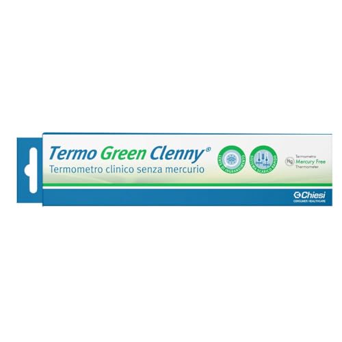 Termometro Mercury Free, utile alla misurazione clinica della temperatura corporea quando posizionato in sito ascellare oppure orale o rettale