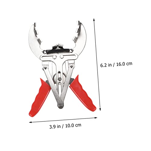 ULTECHNOVO alicate removedor de anéis de pistão cinta de futebol alicate catraca Ferramenta para rem