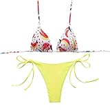 Confort optimal avec le maillot de bain femme 2 pièces​: Notre bikini femme 2 pièces allie confort et liberté de mouvement : coupe ajustée sans serrage, il s’adapte parfaitement à toutes les morphologies. Les tissus doux sur la peau vous permettent de profiter pleinement de vos moments de détente, sans contrainte.​