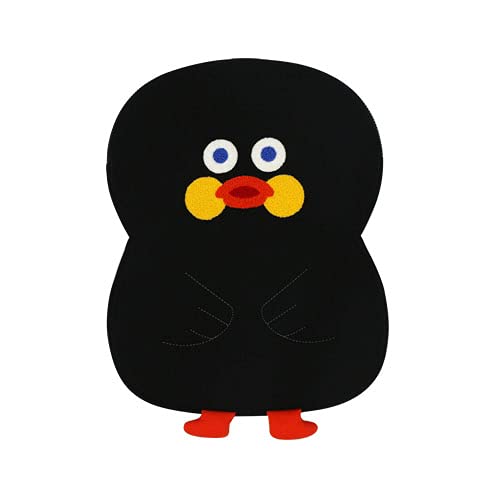 Duck Shaped Character 13" Inch Laptop Pouch Sleeves Protective Covers
