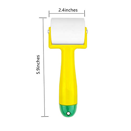 Cartints Wallpaper Tools Wallpaper Smoothing Tools With Smoother, Cutter Blades, Seam Roller, For Applying Adhesive Contact Paper Window Film Car Vinyl #TOP2