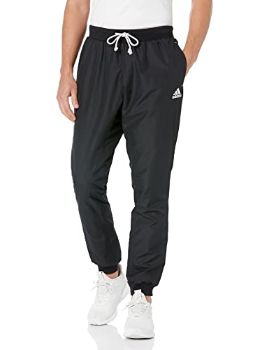 Pantalon Adidas Dame 8 Fnd noir pour éviter le froid après l'effort
