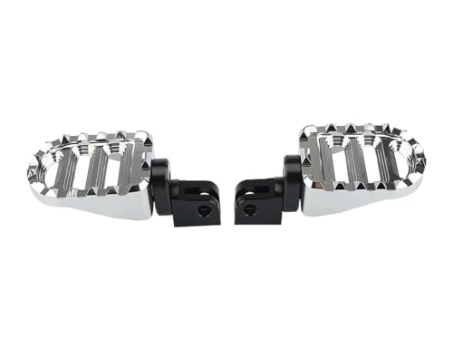 Repose-pieds moto antidérapant pour XJR 1300 et Tracer 900 de haute stabilité