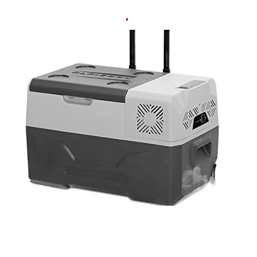EFVWOE Small Refrigerator for Bedroom Mini Fridge 13.5L Can Portable Personal Small Refrigerator Compact Cooler and Warmer for Food Bedroom Dorm Office
