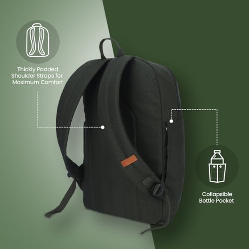 Image of Protecta Strong Buzz 28 Liters Laptop Backpack for Laptops With Screen Size up to 15.6 Inches and 16 inch MacBoooks