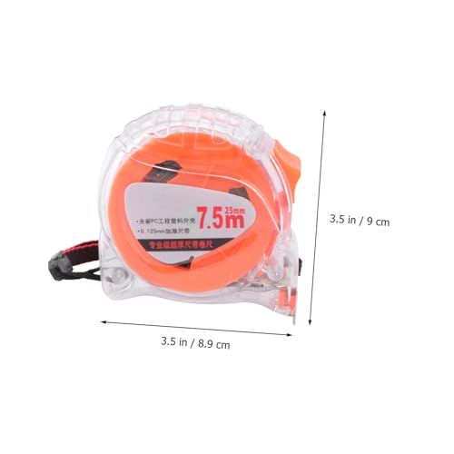 Cinta Métrica Metal 5m con Estuche Protector miniatura 2