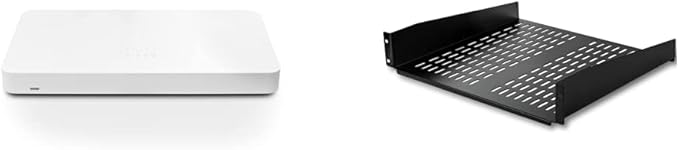 Amazon.com: Meraki Go Router Firewall Plus & StarTech.com 2U Server ...
