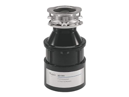 Whirlpool WPGC1000PEA Garbage Disposal Genuine OEM