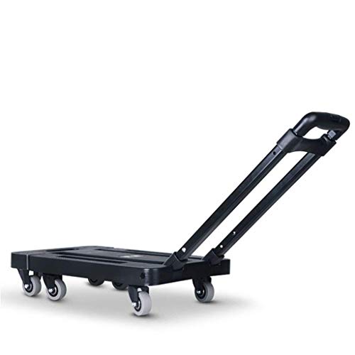 Carretilla plegable portátil para jardín y hogar miniatura 1